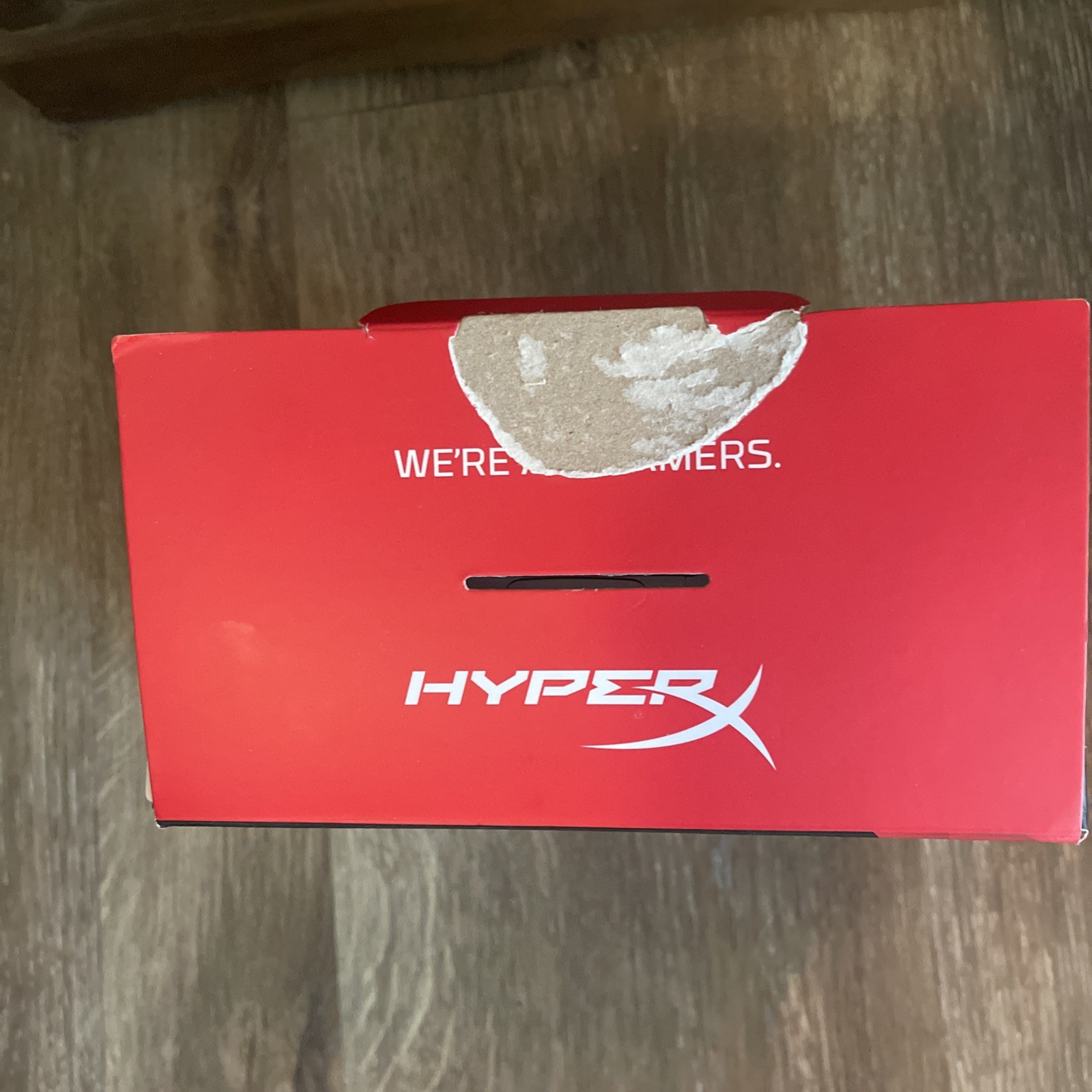 HyperX Cloud Alpha Wireless DTS Headphone - Black
