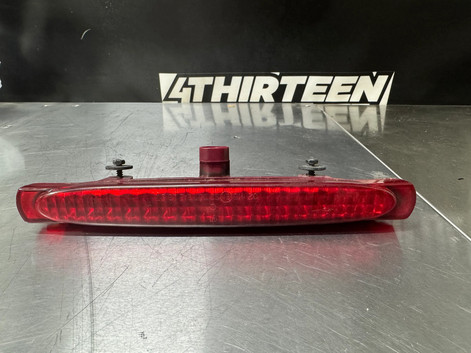 97-04 C5 CORVETTE THIRD BRAKE LIGHT OEM #K59