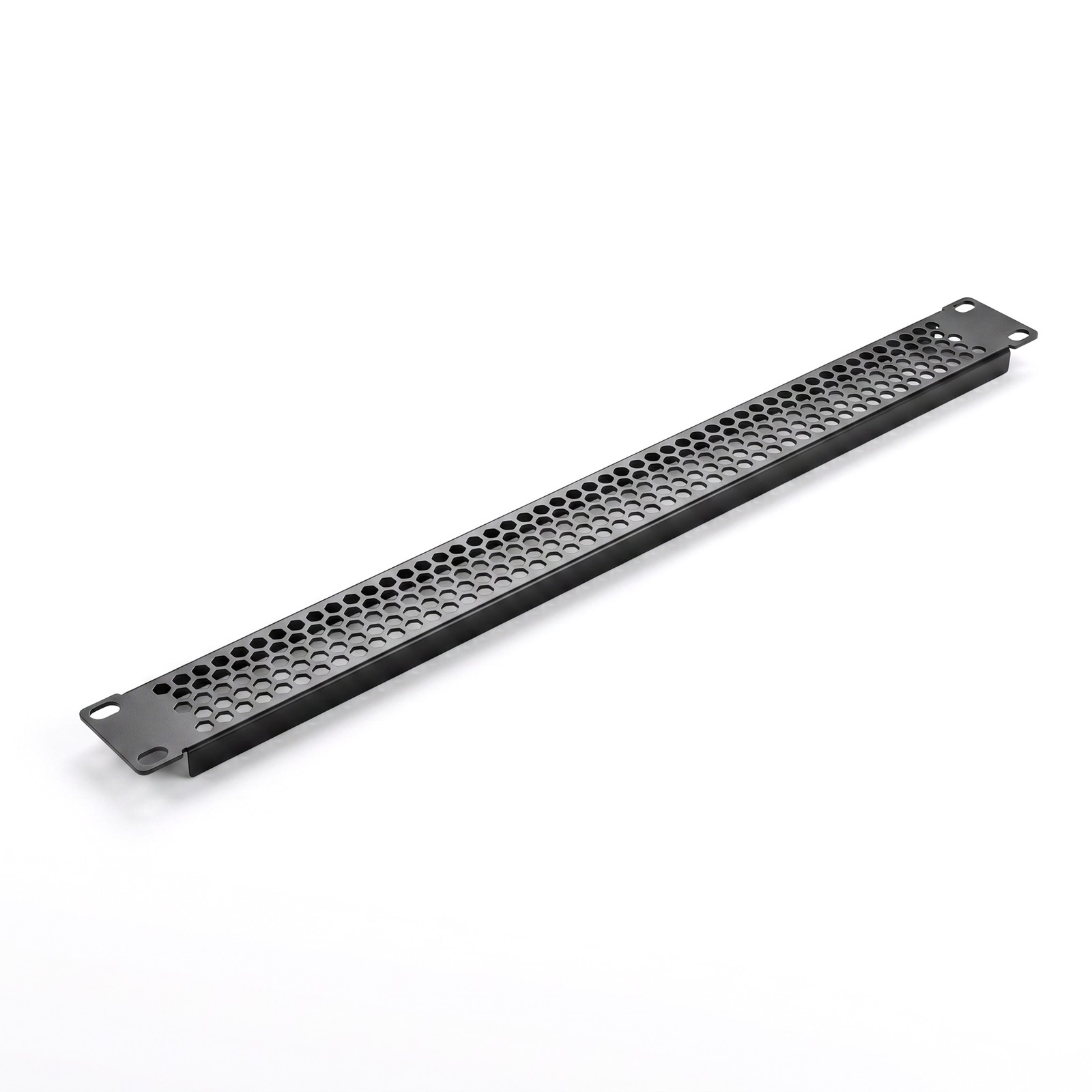 1/2PCS 1U/2U/4U Blank Rack Mount Panel Spacer with Venting for 19'' Server