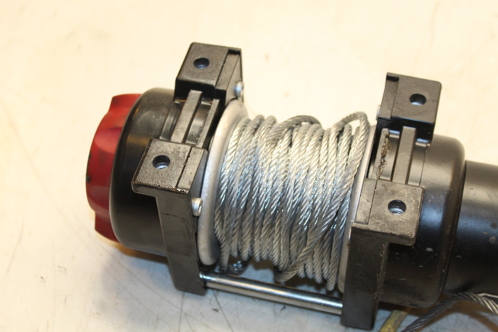 2005 Arctic Cat 650 4x4 Winch Assembly Control