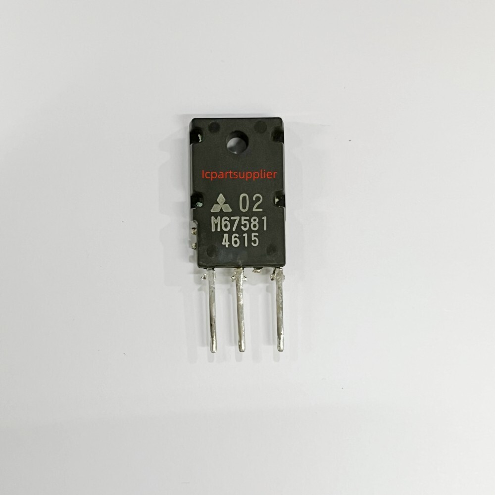 1PCS M67581 TO-3PL Brand-new