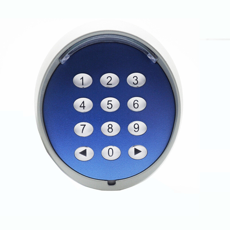 Wireless Keypad Control Swing Sliding Gate Opener Key Pad Security Universal AU