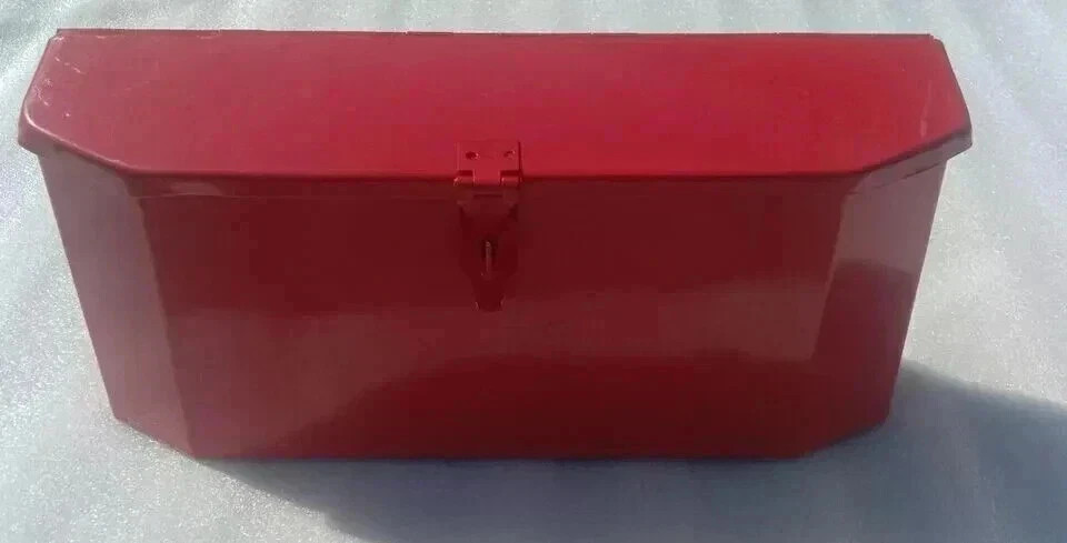 Suitable For Massey Ferguson Tool Box (Metal)