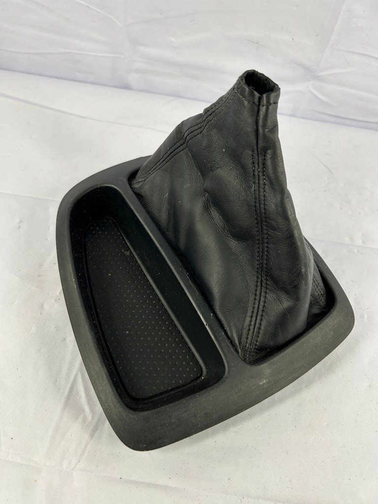 2001-2007 Toyota Sequoia Automatic Transmission Shift Cover Plate Black OEM