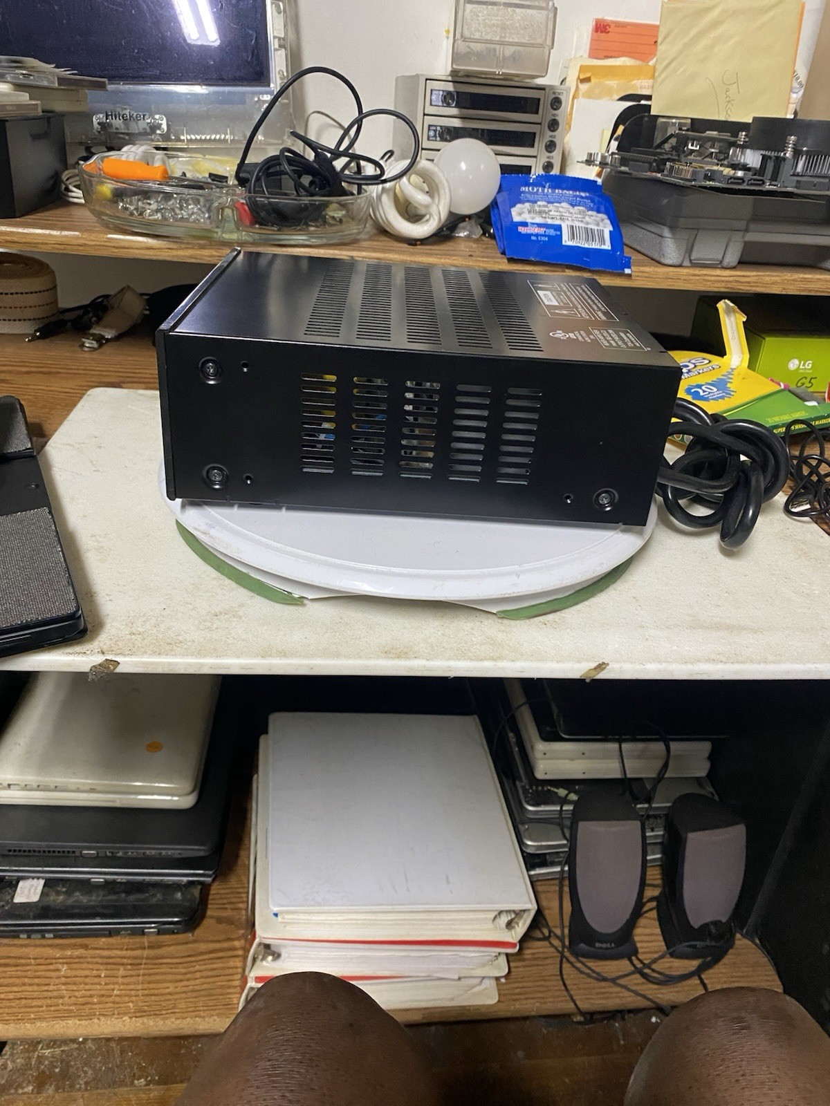 TOA mixer amplifier bg-220
