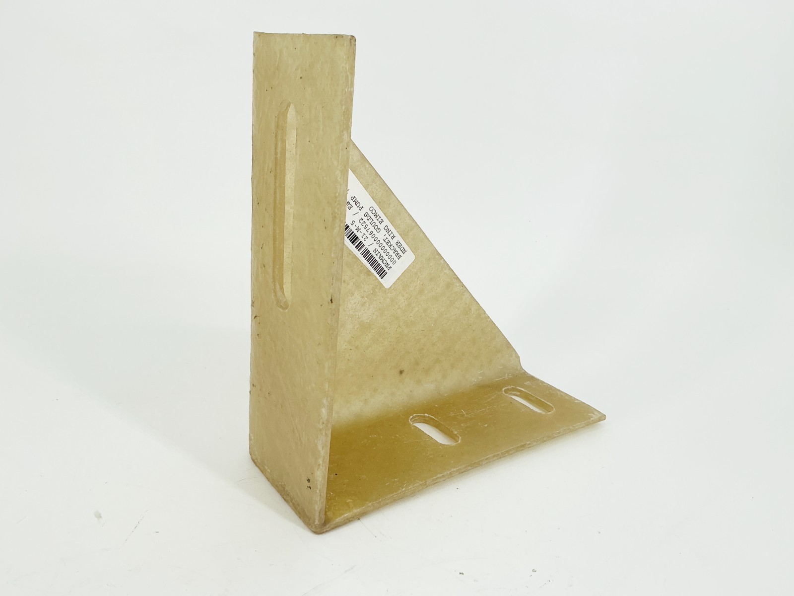 New Goulds 75763 NDER Ring EIMCO Bracket - No Box