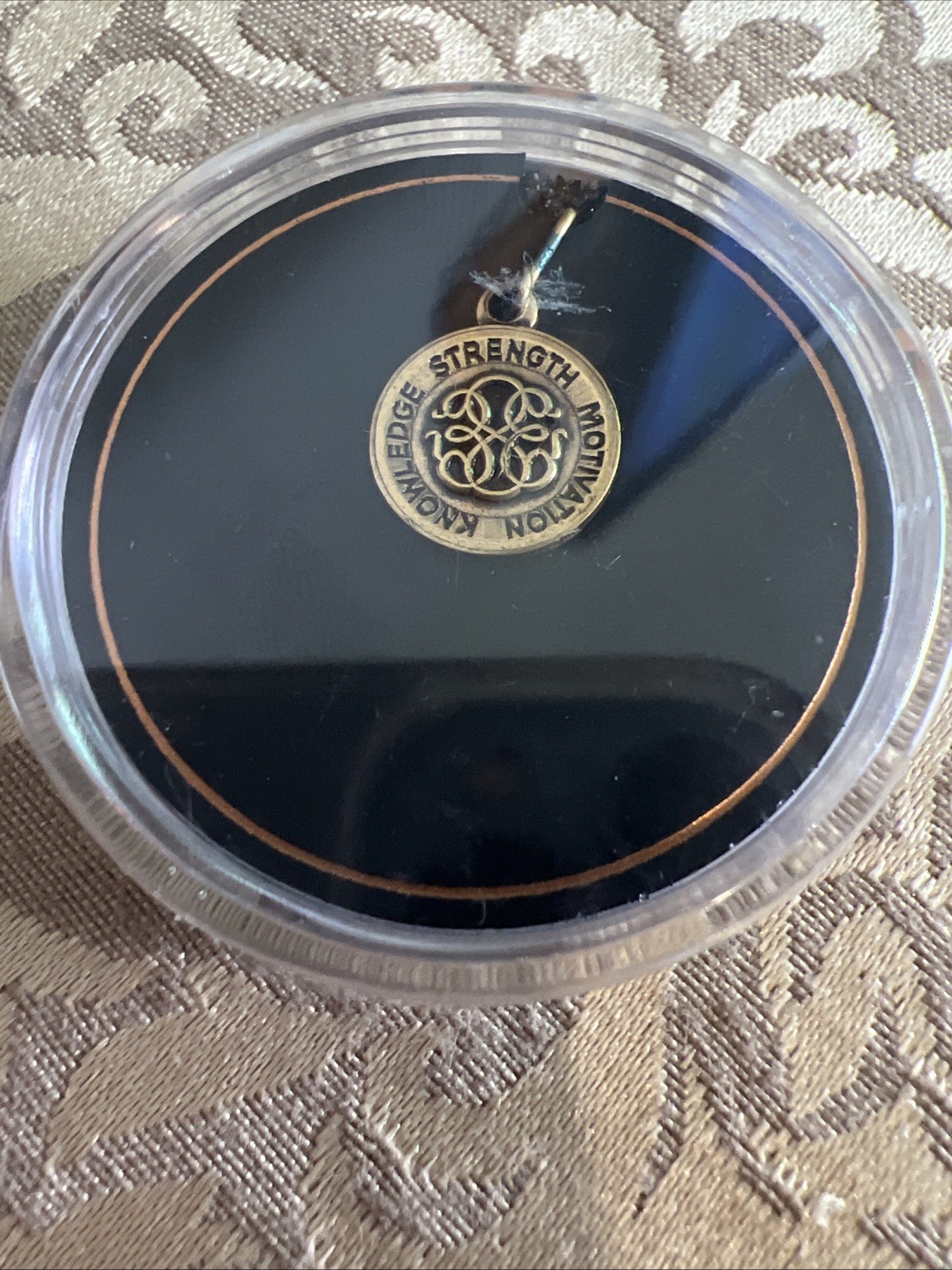 New Alex And Ani Path Of Life Golf Finish Charm  .925 Sterling Silver Hook