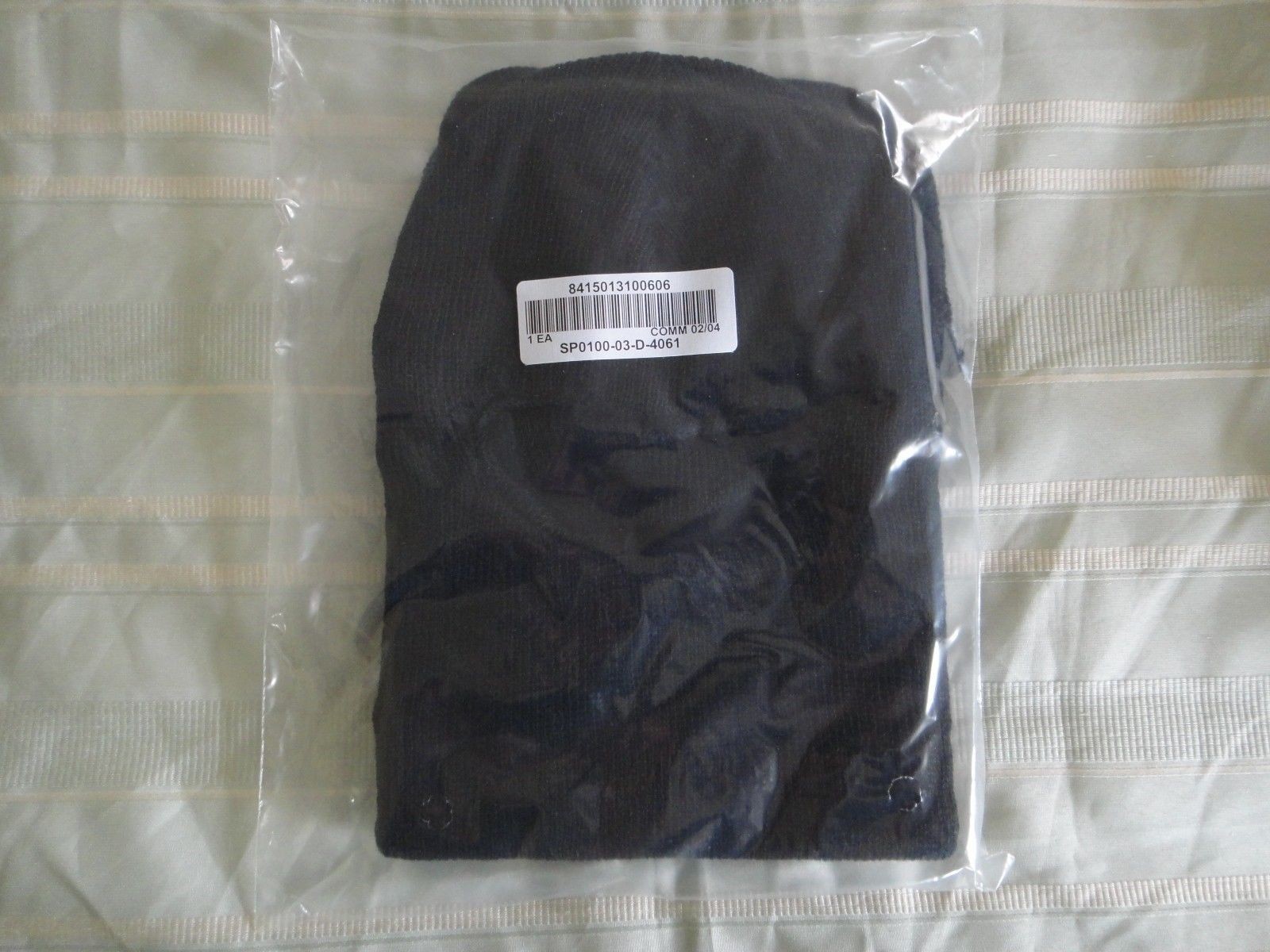 US Military Balaclava Face Mask Hood W/Long Tails - Extreme Cold ** NEW**