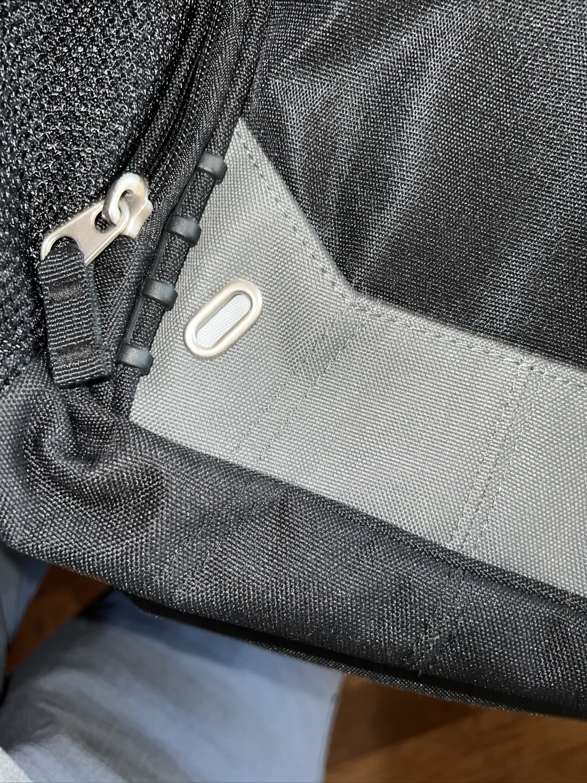 OGIO Backpack Under Armor Black Multi Armor Protected Super Drink