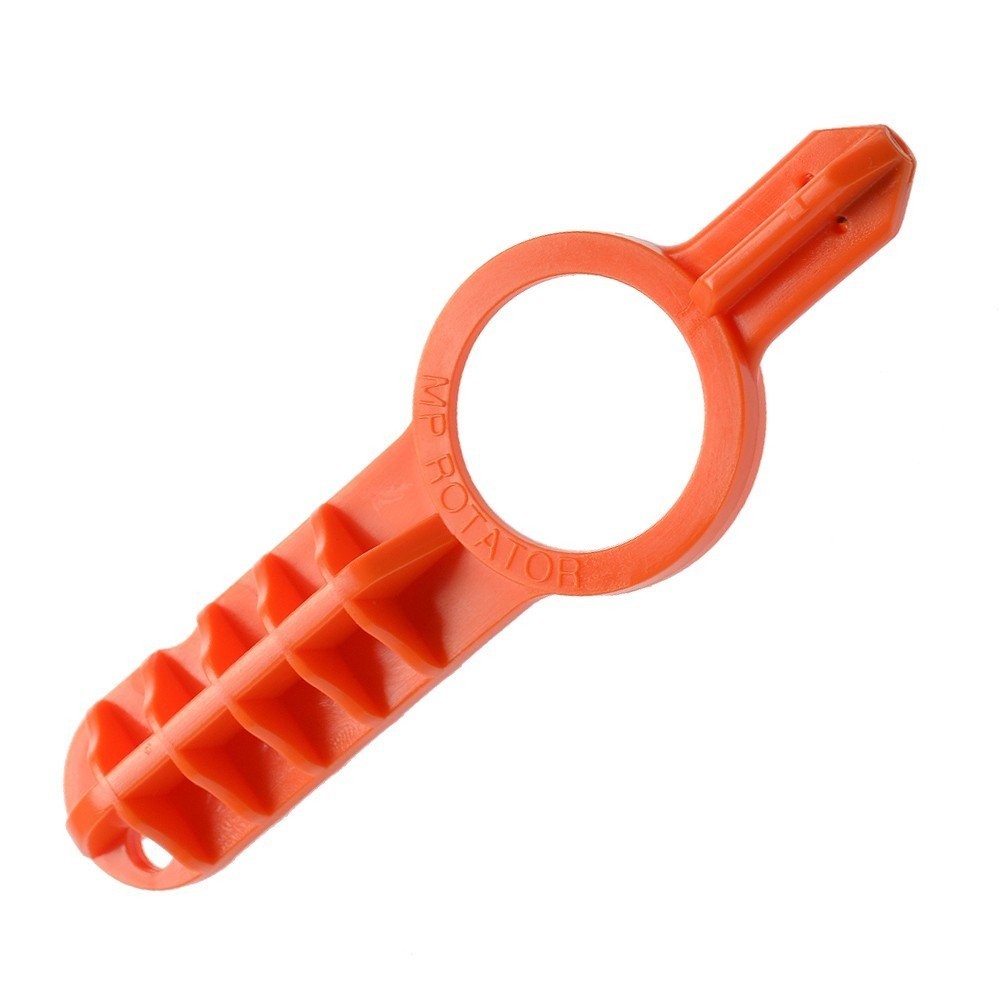 Hunter mptool Adjustment Wrench for mp Rotator Pipe Black