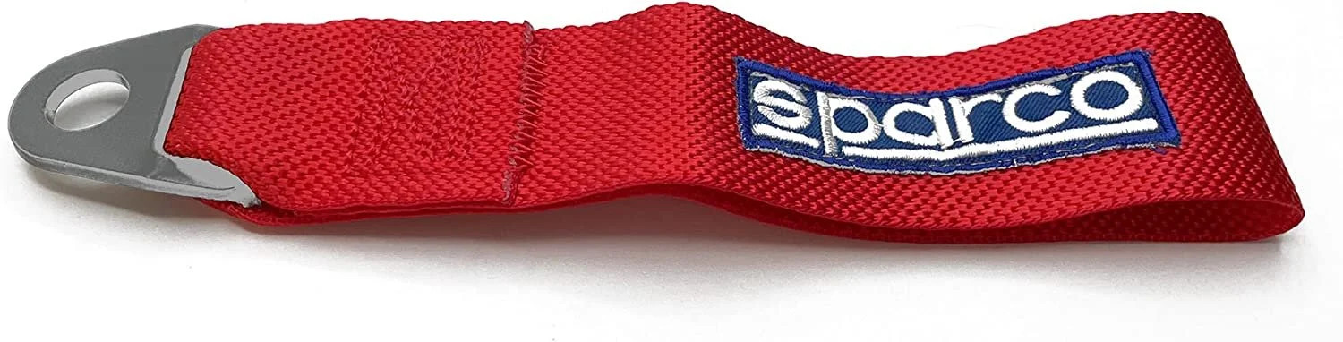 Sparco 01637RS FIA Tow Strap