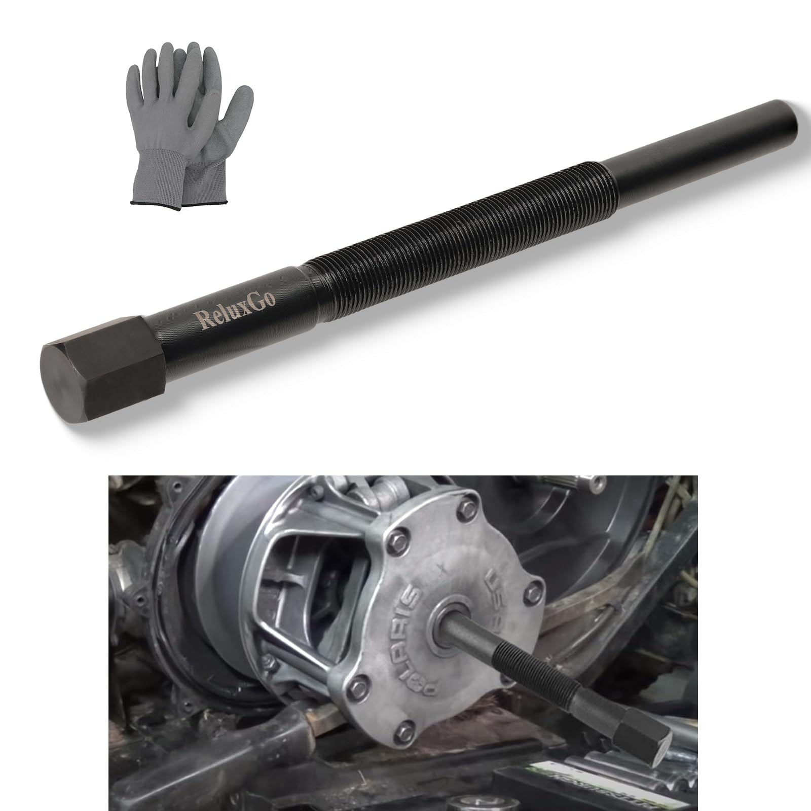 Primary Polaris Clutch Puller Removal Tool for 1985-2016 2870506