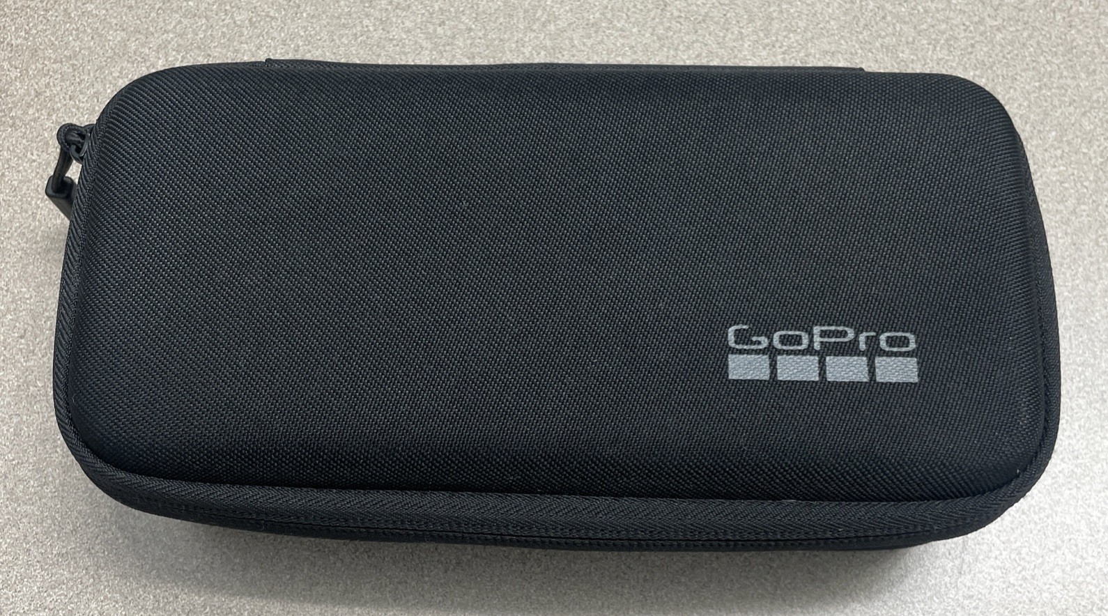 Official GOPRO Protective Storage Semi Hard Black Travel Case OEM Hero Series