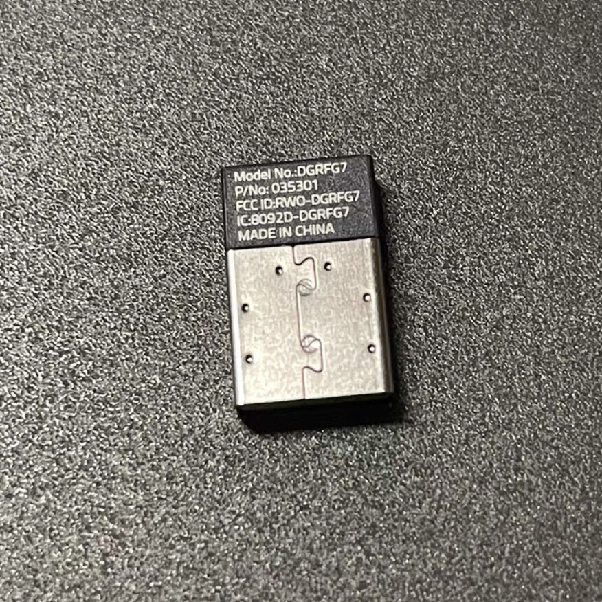Razer BlackWidow V3 Pro USB HyperSpeed Dongle 2.4G USED