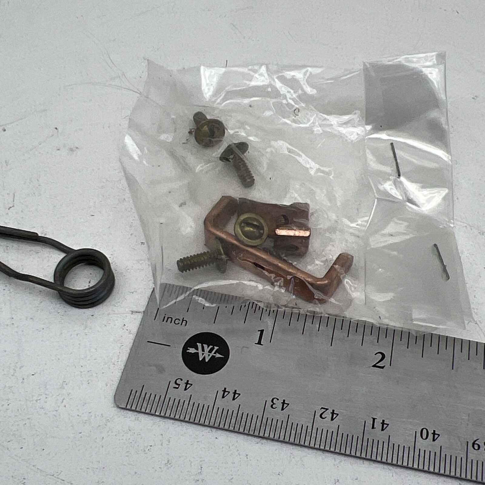Asco 1111754 Switch Contact Kit 111 754