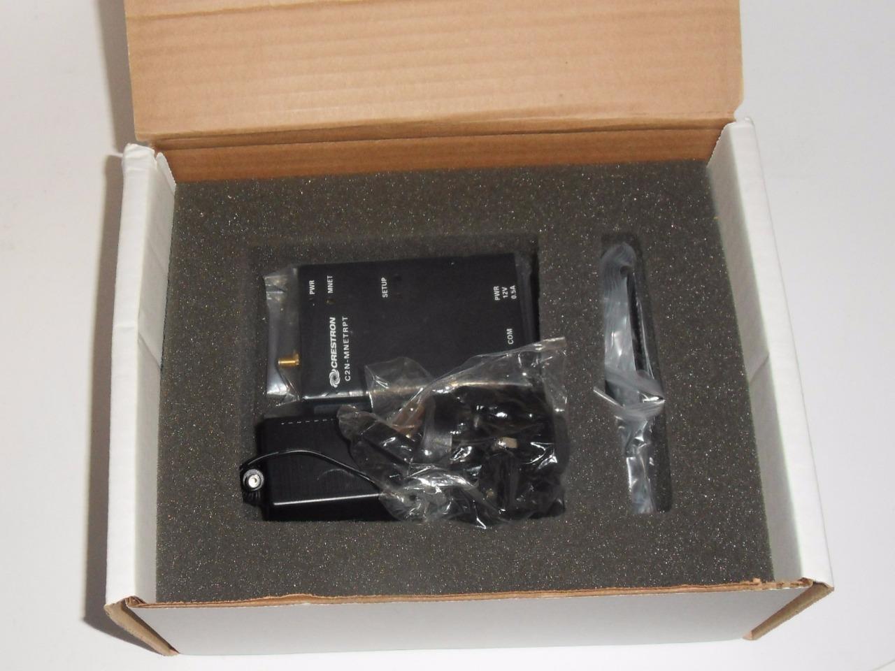 Crestron C2N-MNETRPT Wireless RF Expander