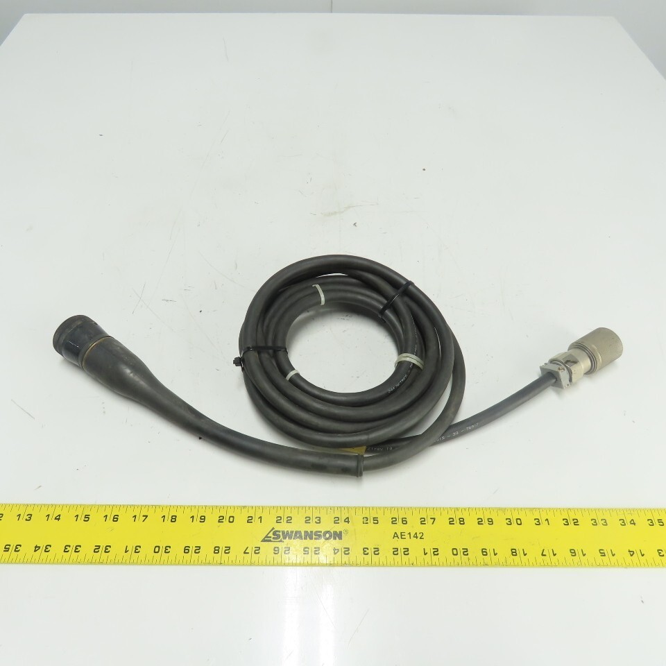 Desoutter 6159174920 Electric Nutrunner Cordset Cable