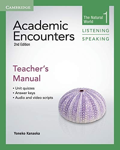 Academic Encounters Level 1: T - VERY GOOD