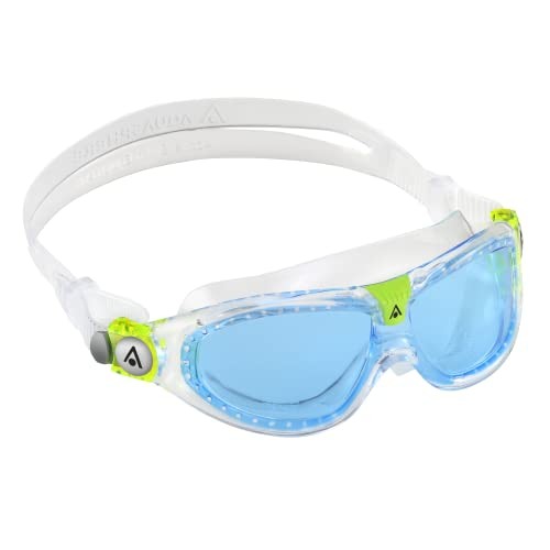 Aqua Sphere Seal 2.0 Kids Goggle Translucent/BlueLens OS