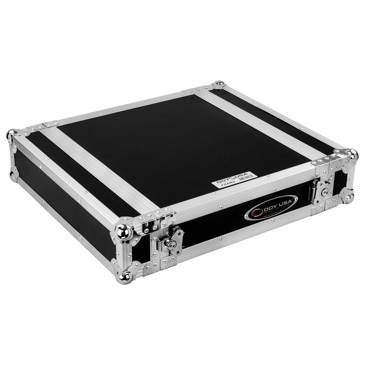Odyssey FZAR2 Flight Zone 2-Space ATA Amp Rack