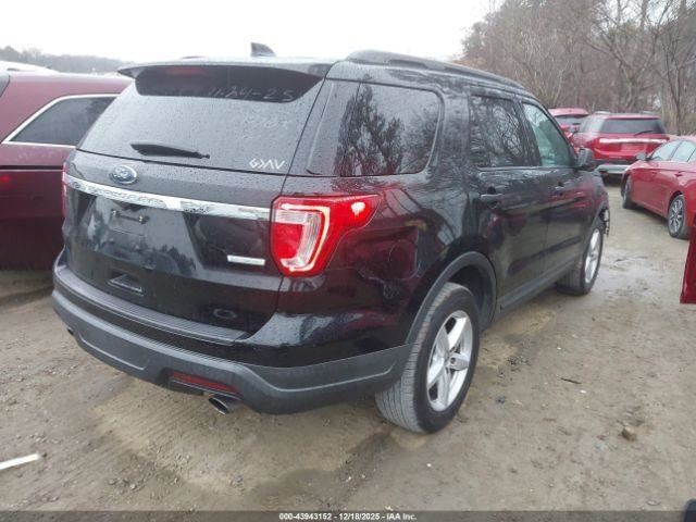EXPLORER 2018 Glove Box 4995514