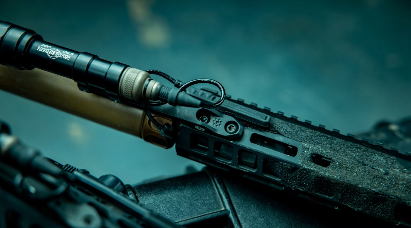 T.REX Lightbar Scout Mount - M-LOK