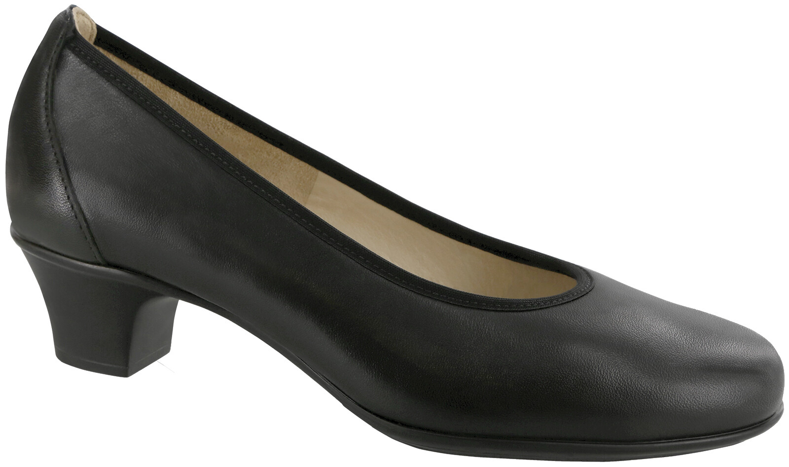 SAS Shoes Women's Milano Black Free Shipping Brand New In Box All Sizes & Widths
