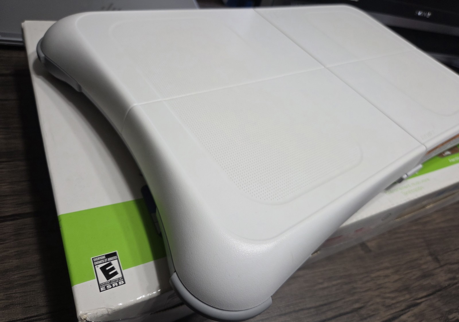 Nintendo Wii Fit + Wii Balance Board Bundle