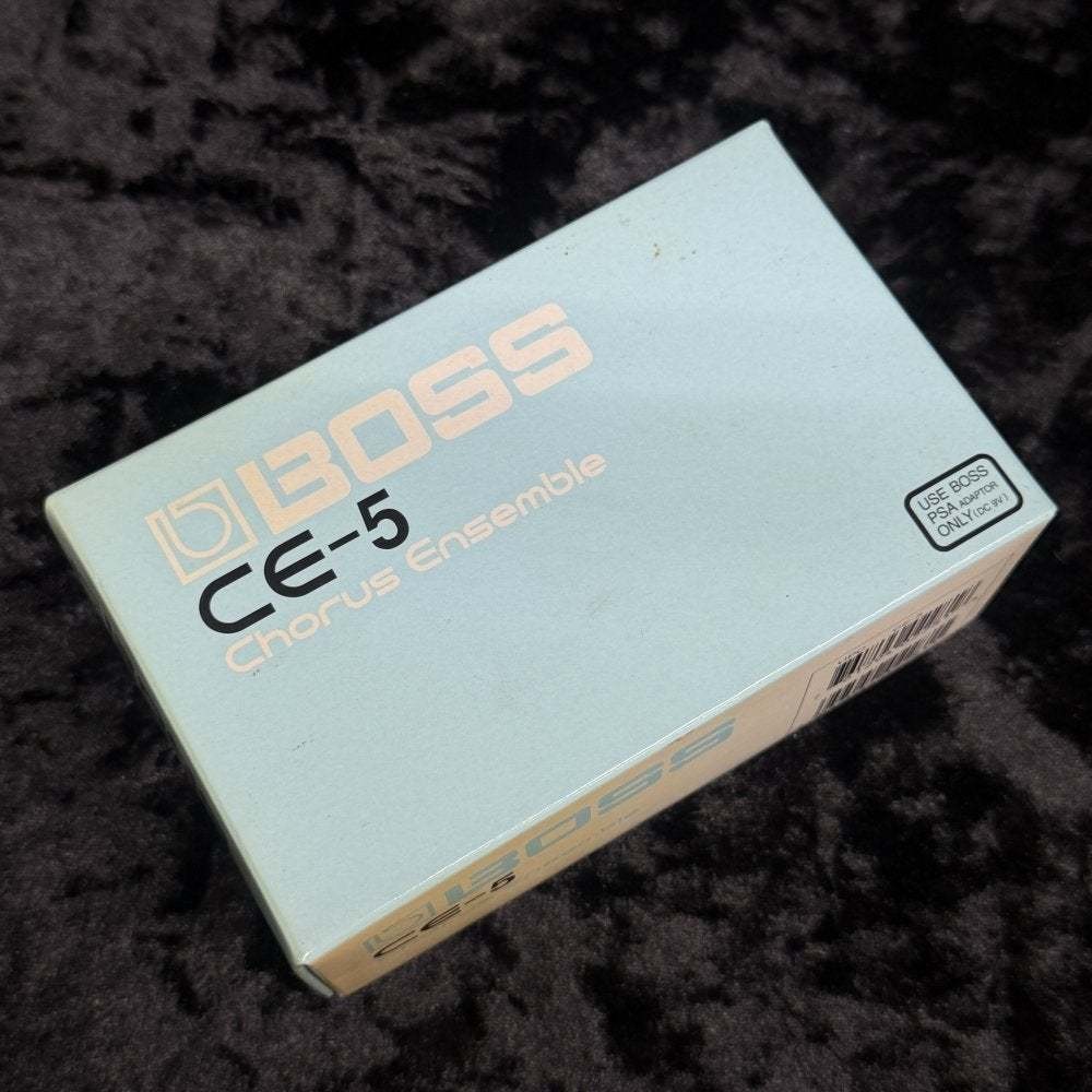 Boss Ce-5 / Chorus Ensemble Shinjuku Store