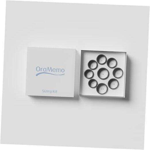 Sizing Kit 1.0, Size Before Buying, 9 Sizes from Size 6-14, Only Accurate