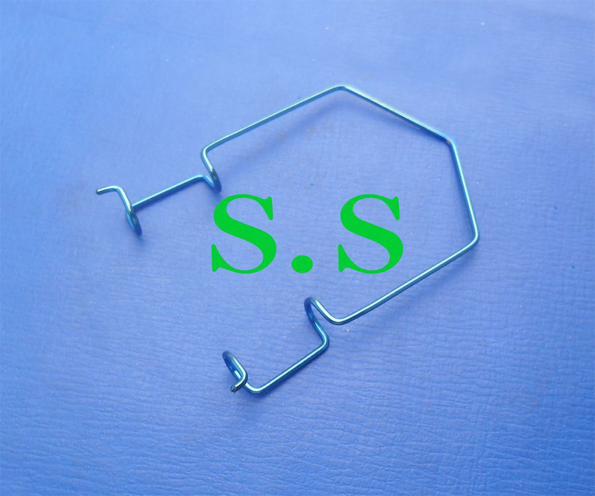Barraquer Eye Speculum Large Titanium Ophthalmic Instruments