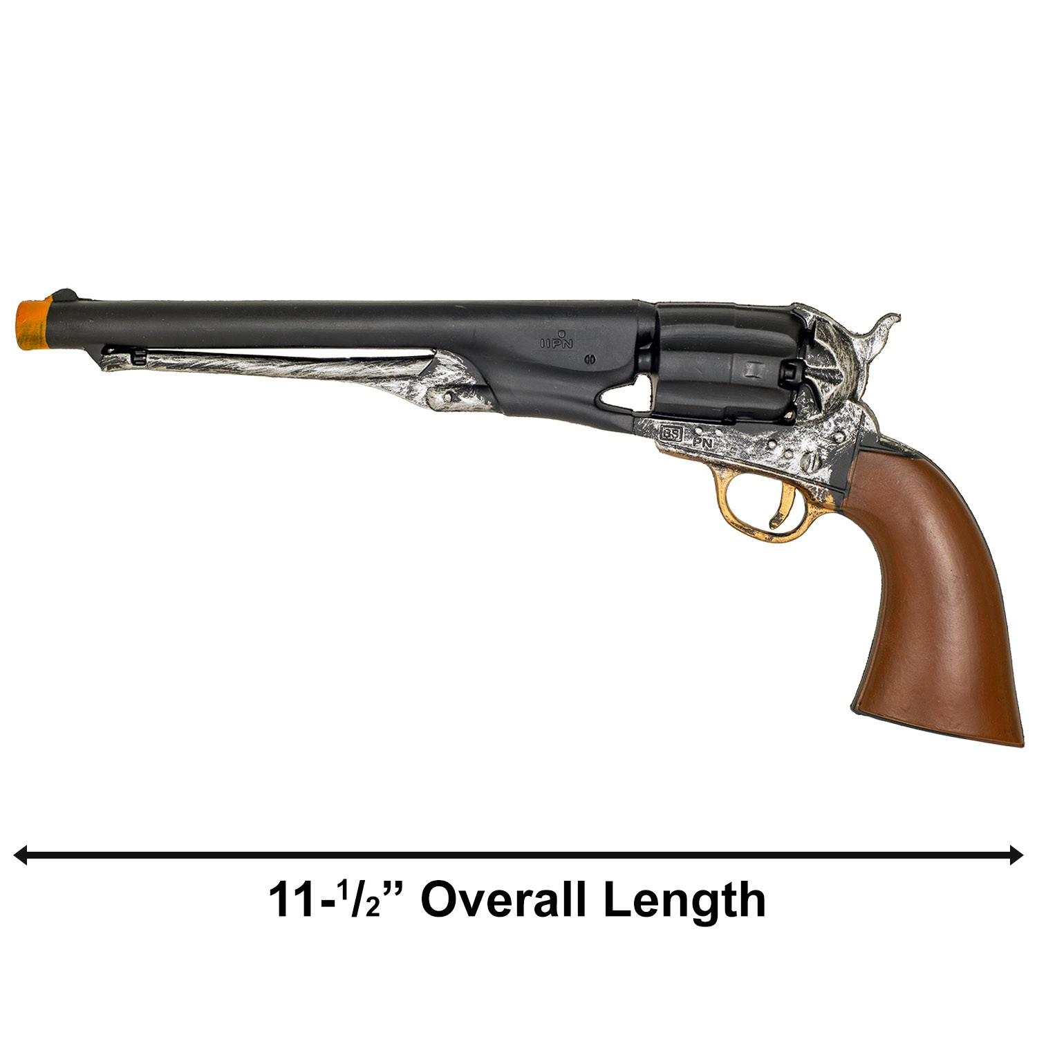 1851 Navy Revolver Foam Cosplay Replica