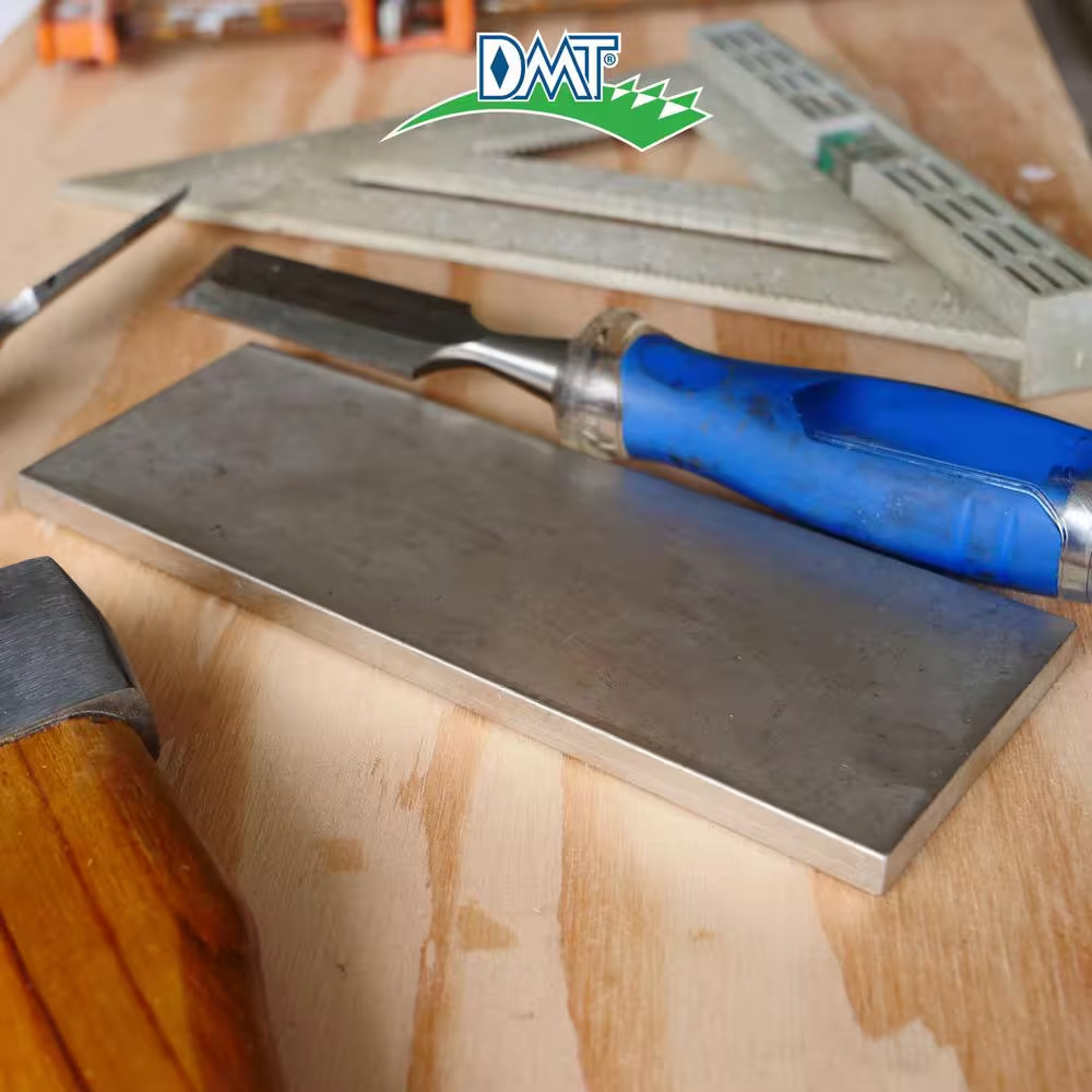 8 In. Dia-Sharp Bench Stone Extra-Fine