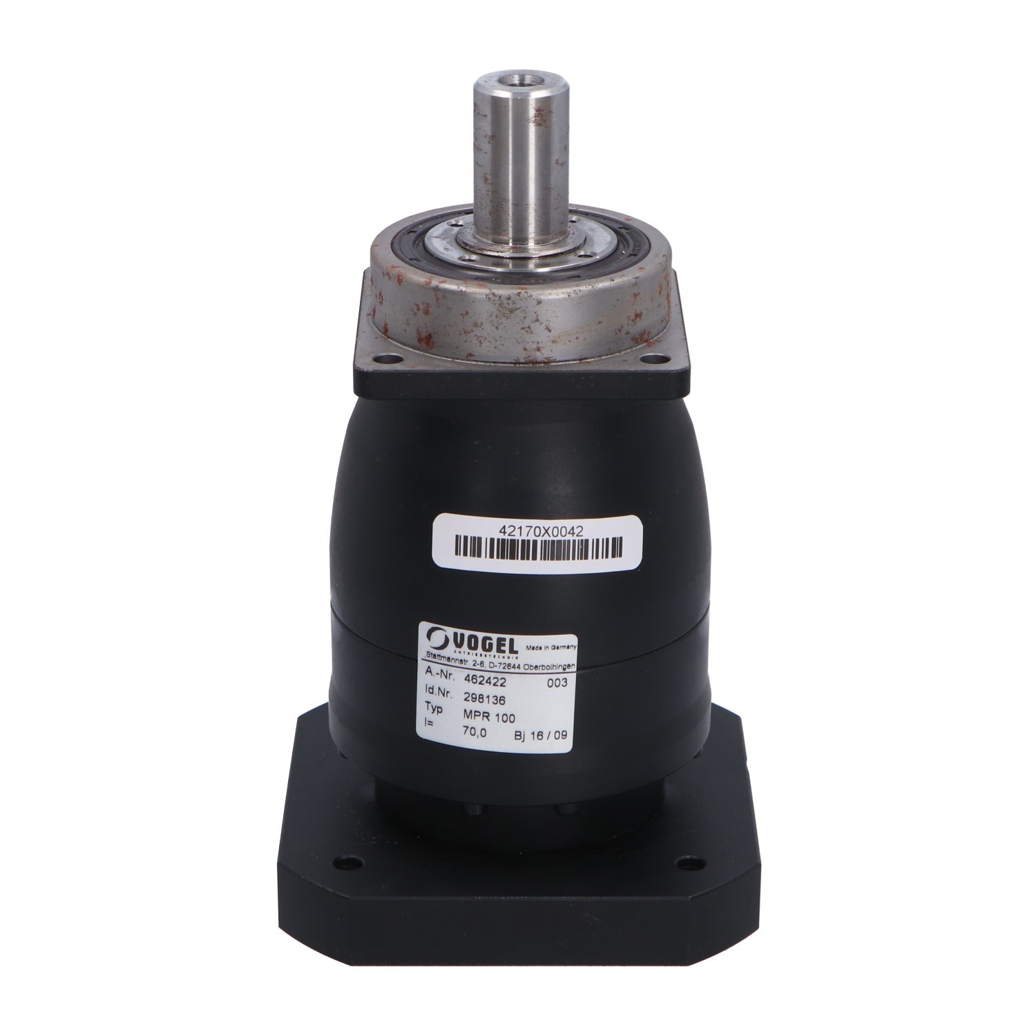 Neutral 462422 Used UMP