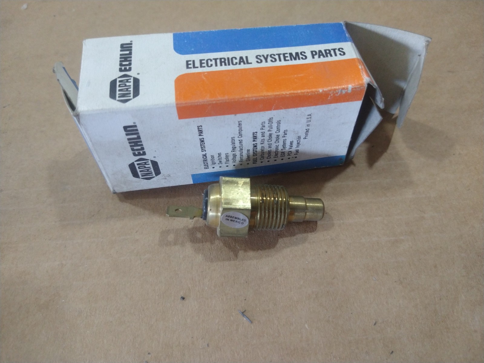 Napa TS 6641 Temperature Sender