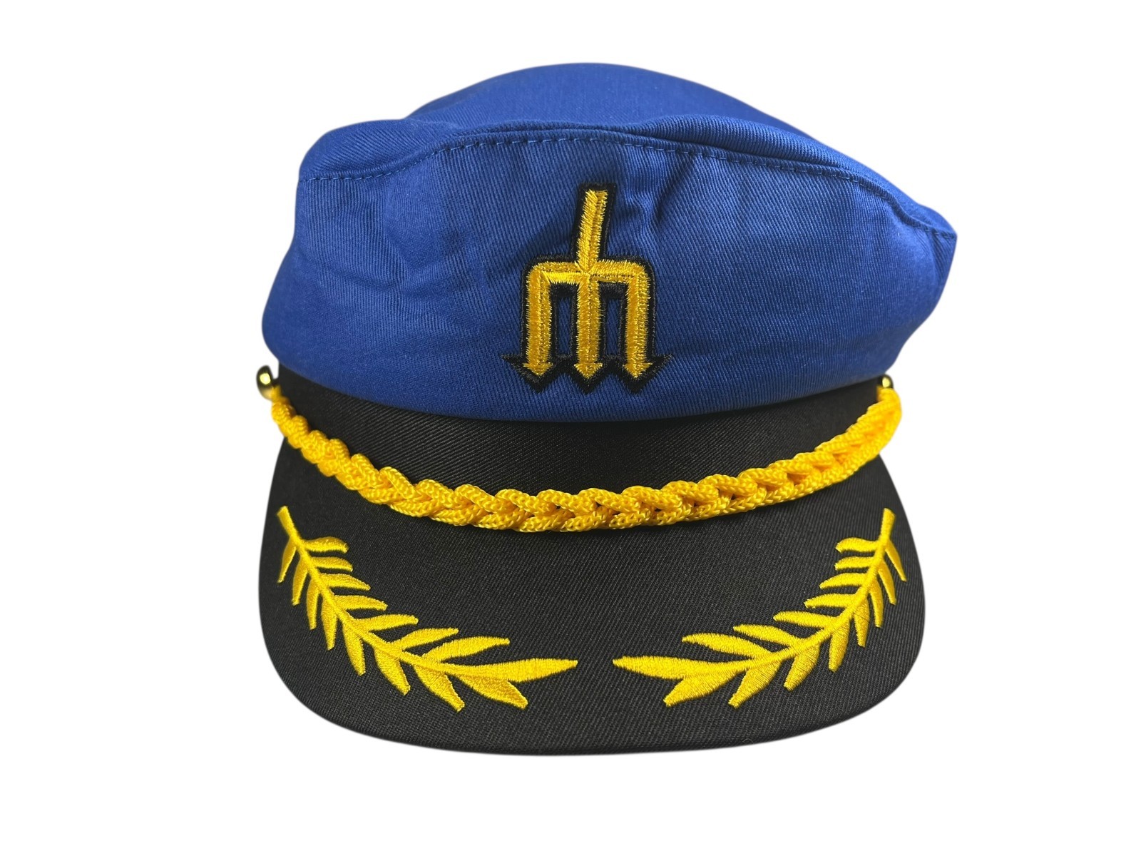 SEATTLE MARINERS Trident SAILING MLB BASEBALL HAT Boat Captains Snapback SGA '25