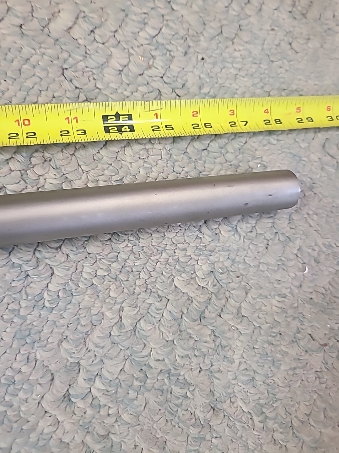 Traditions Tracker 209 .50 Cal. Inline Muzzleloader Barrel Without Breech Plug