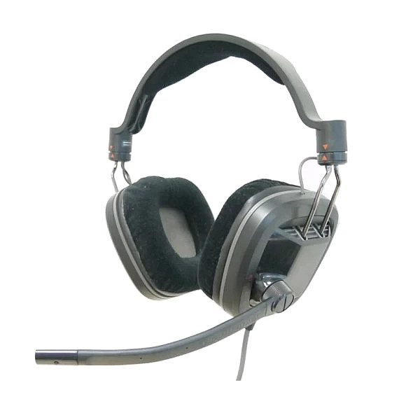 Plantronics GameCom 388 Gaming Stereo Headset - Compatible with PC - RETAIL