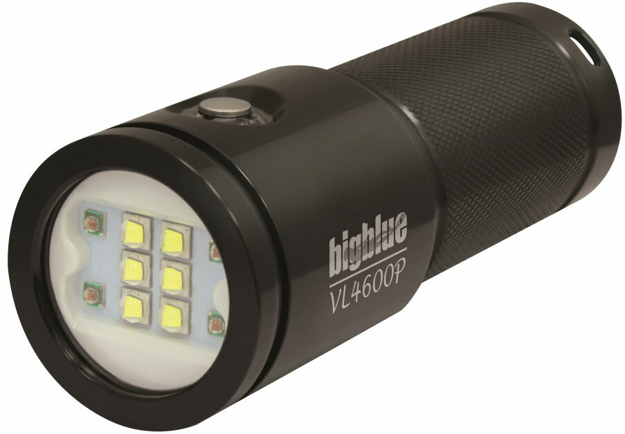 BigBlue VL4600P 4600 Lumen Video Light