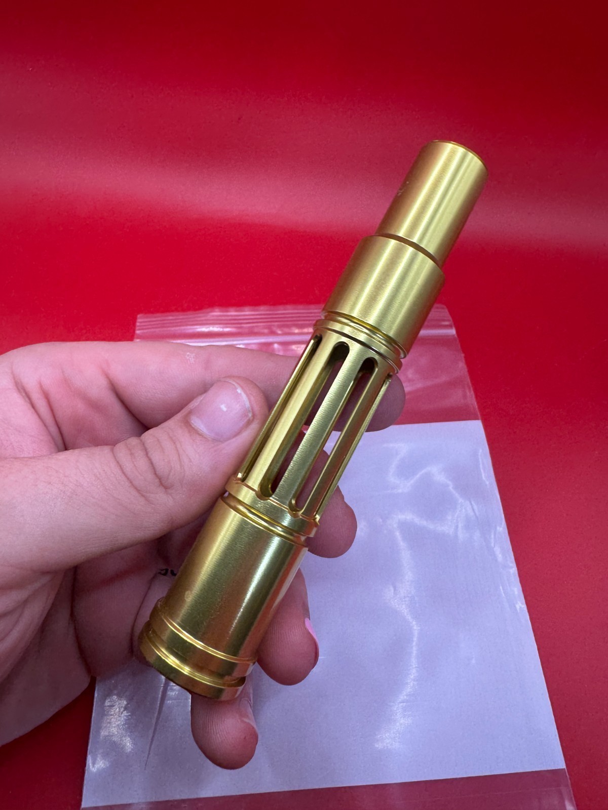 FEP Quest 007 Bolt