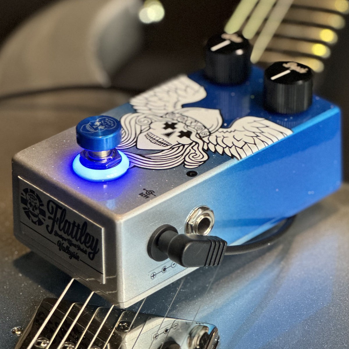 Flattley Valkyrie Vintage Chorus Pedal