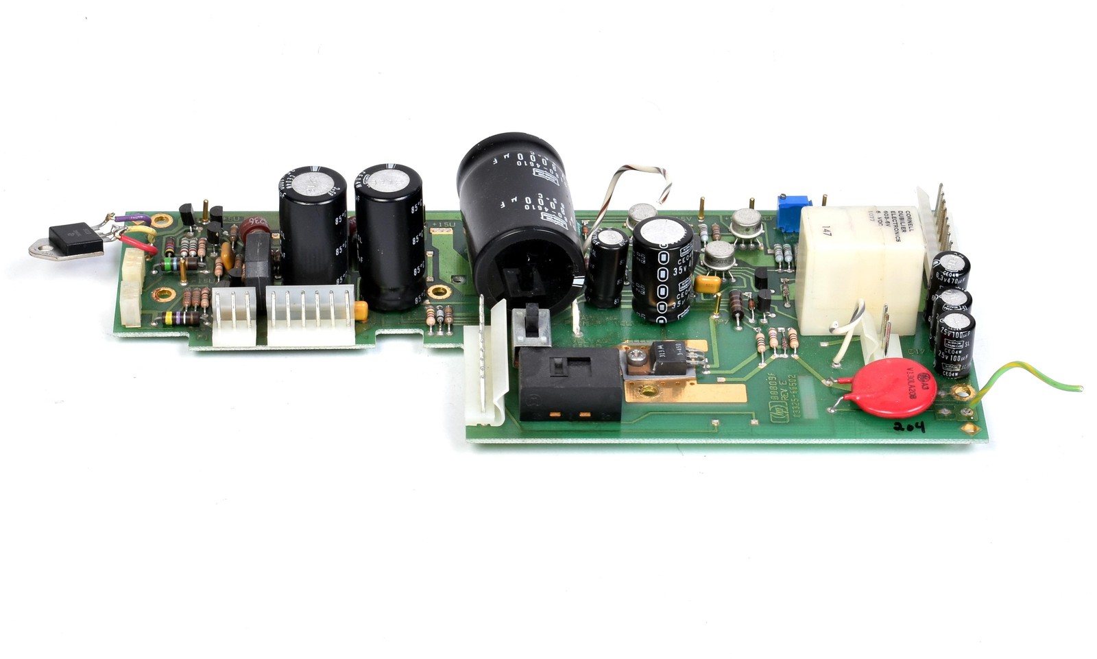 HP 03325-66502 Power Supply Board