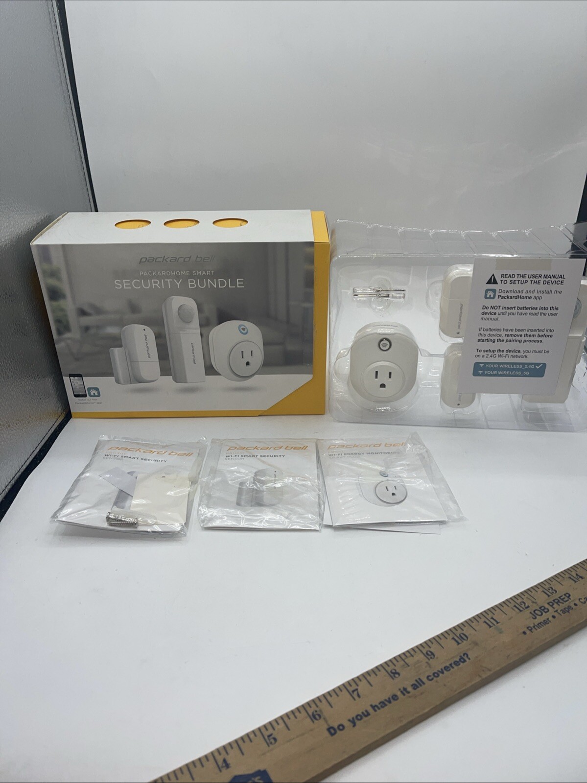 Packard Bell PackardHome Smart Security Bundle