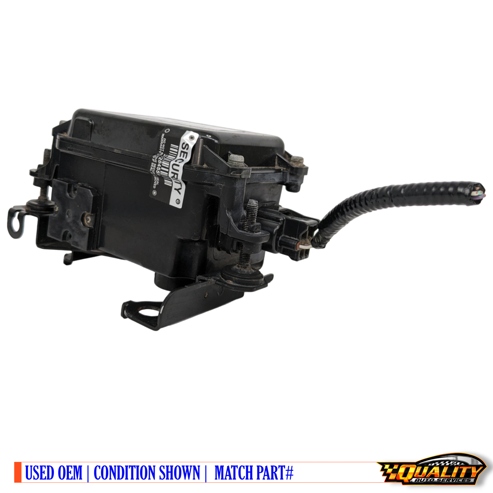 Genuine 2014 2015 Acura Rlx Radar Sensor 36800-Ty2-A01 OEM W/Bracket Cruise