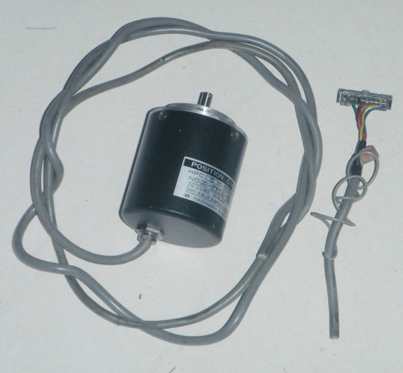 Barudan BEAT Encoder 5121A Position Coder, HPC5D 1000M1