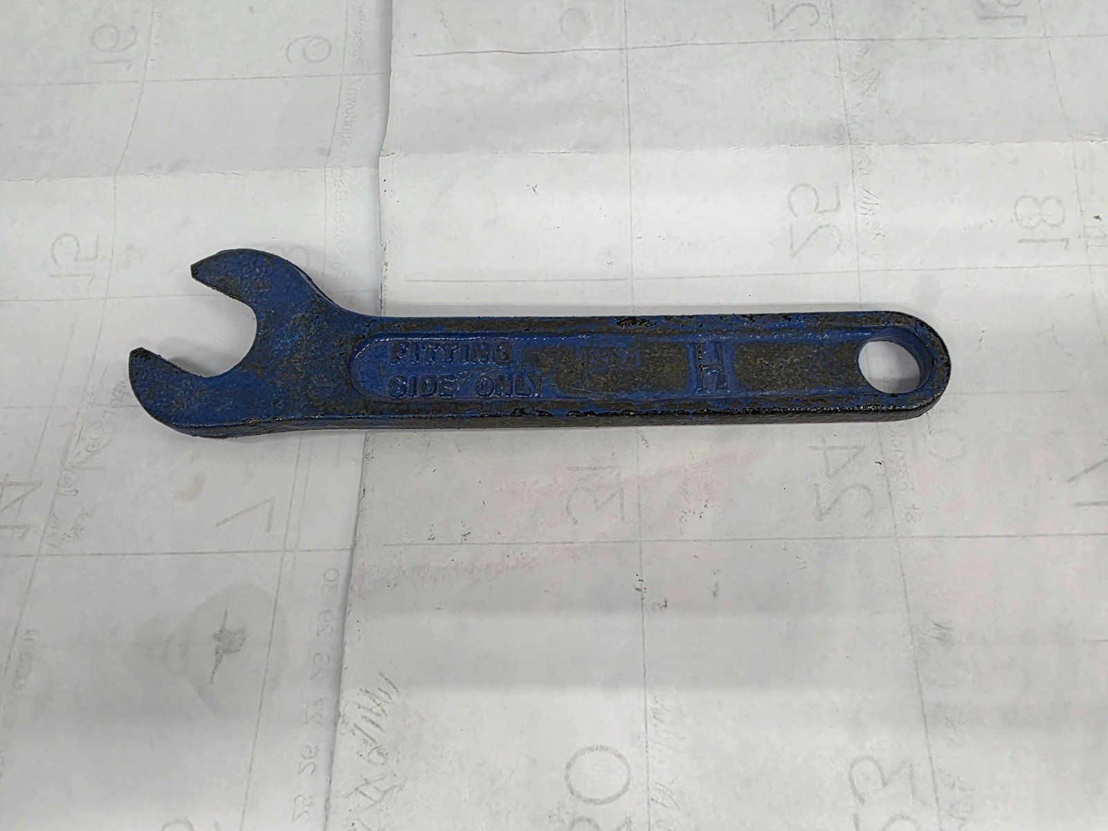 Rasco H Sprinkler Wrench