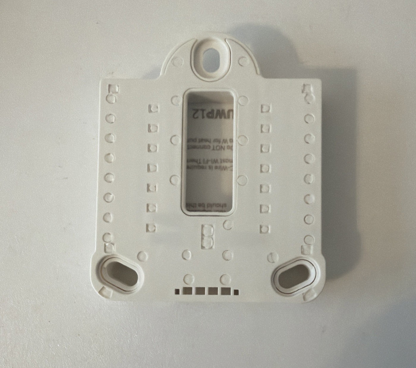Honeywell RTH5160 Non-Programmable Thermostat Digital Home Temperature White