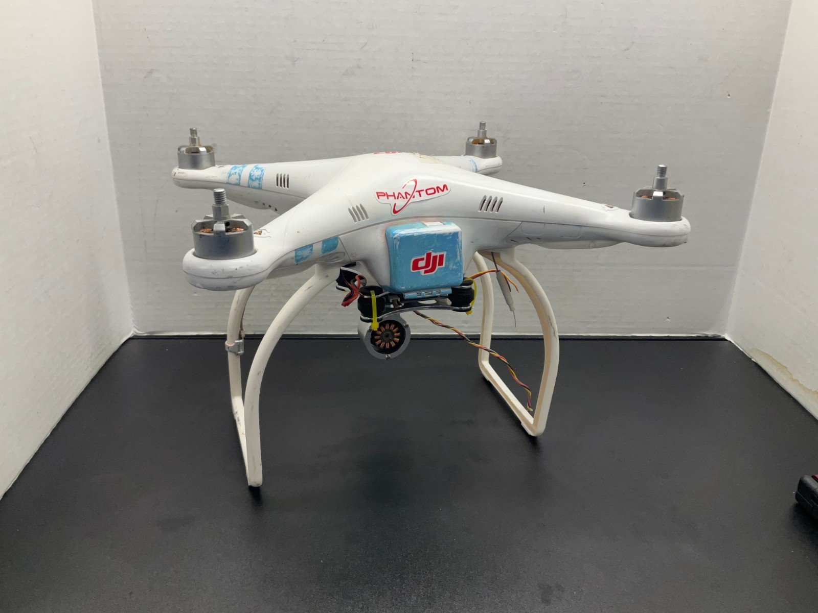 DJI phantom 1 drone p330d