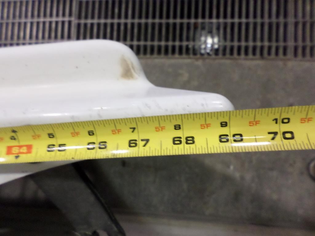 For 2001 UNKNOWN CENTURY 120 SIDE FAIRING N/A , MN
