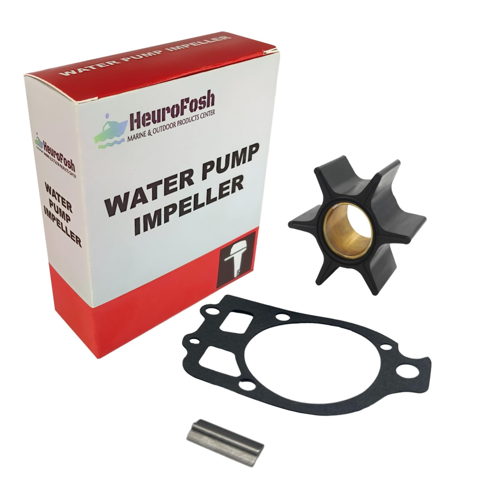 Water Pump Impeller for Mercury 65-225 HP & Krysler Force 85-150 HP